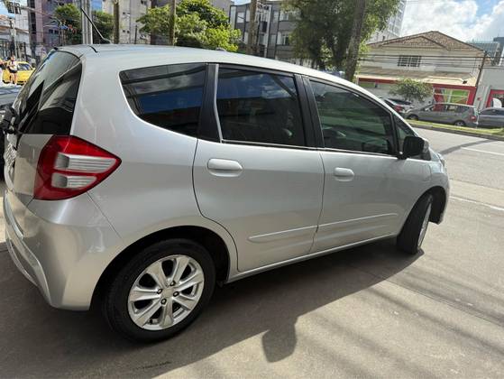 HONDA FIT 1.4 LX 16V FLEX 4P MANUAL